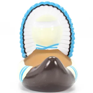 Chief-Rubber-Duck-BudDuck-6 Deluxe Chief Duck