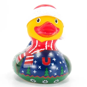 Christmas-Jumper-Rubber-Duck-Bud-Duck-3 Deluxe Christmas Jumper Duck
