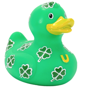 Luxury Clover Patch Duck