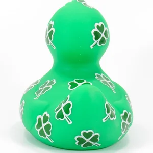 Luxury Clover Patch Duck
