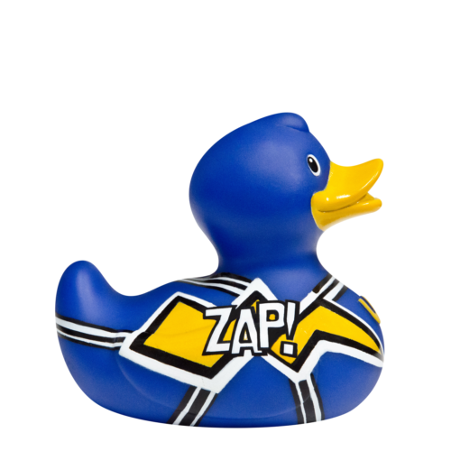 Comic Art Duck for website Luxury Comic Art Duck