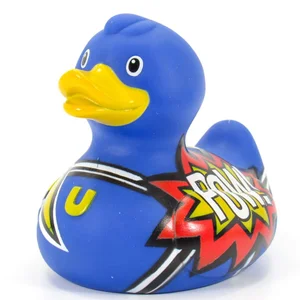 Luxury Comic Art Duck