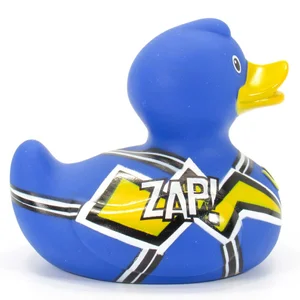 Luxury Comic Art Duck
