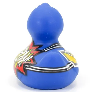 Luxury Comic Art Duck