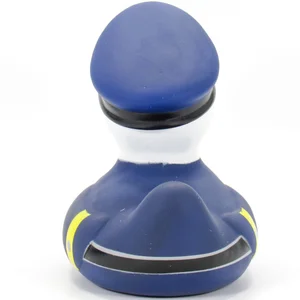 Cop-Rubber-Duck-Bud-Duck-11 Deluxe Cop Duck