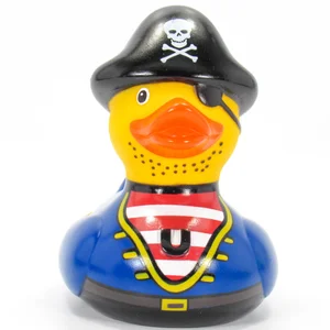 Deluxe Pirate Duck
