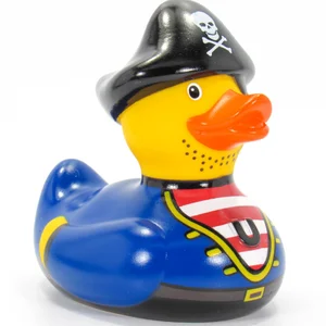 Deluxe Pirate Duck