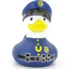 Cop-Rubber-Duck-Bud-Duck-8 Deluxe Cop Duck