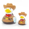 Cowboy-Mini-Rubber-Duck-Bud-Duck-8 Deluxe Cowboy Duck