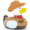 Cowboy-Rubber-Duck-Bud-Duck-5 Deluxe Cowboy Duck
