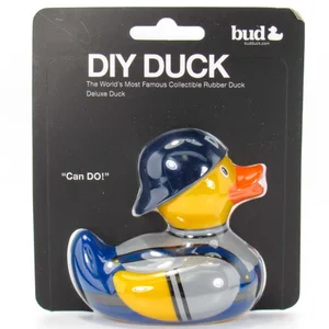 Deluxe DIY Duck