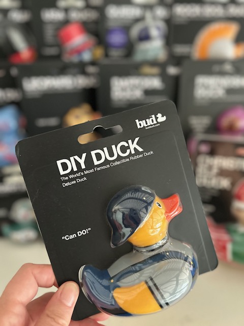 Deluxe DIY Duck