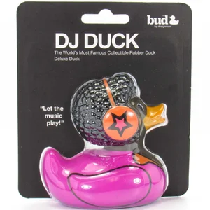 Deluxe DJ Duck