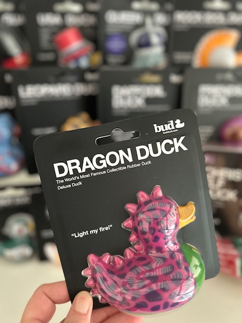 Deluxe Dragon Duck