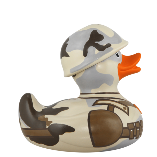 Deluxe GI Duck for website Deluxe GI Duck