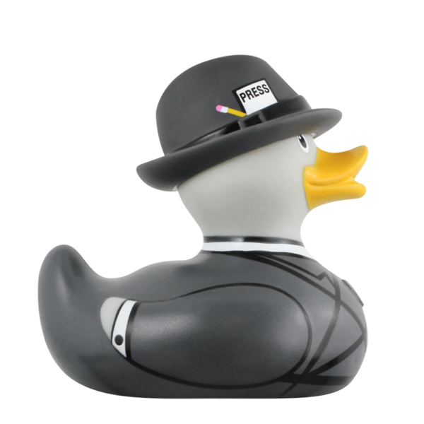 Deluxe Paparazzi Duck