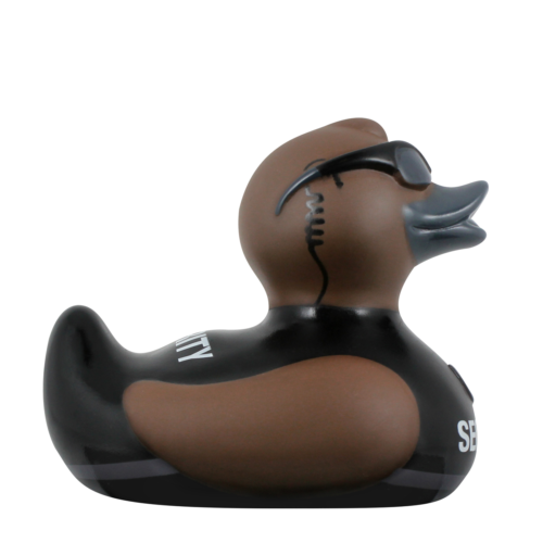 Deluxe Security Duck