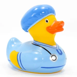 Deluxe Medic Duck