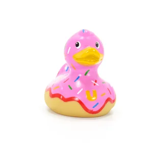 Mini Luxury Donut Duck