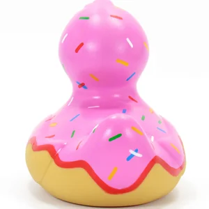 Donut-Rubber-Duck-BudDuck-6 Luxury Donut Duck