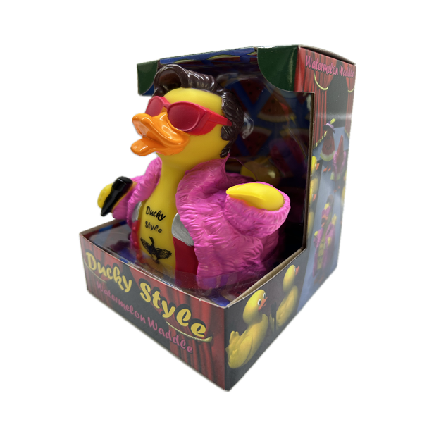 CelebriDucks Ducky Style Duck