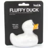 Fluffy-Rubber-Duck-Bud-Duck-1 Luxury Fluffy Duck