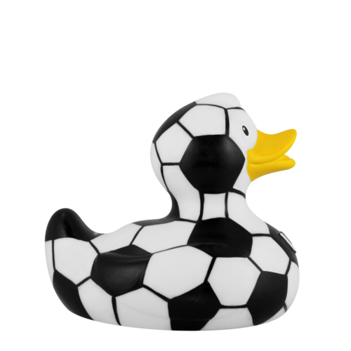Football Duck for website Luxury Football Duck
