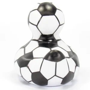 Football-Soccer-Futbol-Rubber-Duck-BudUSA-7 Luxury Football Duck