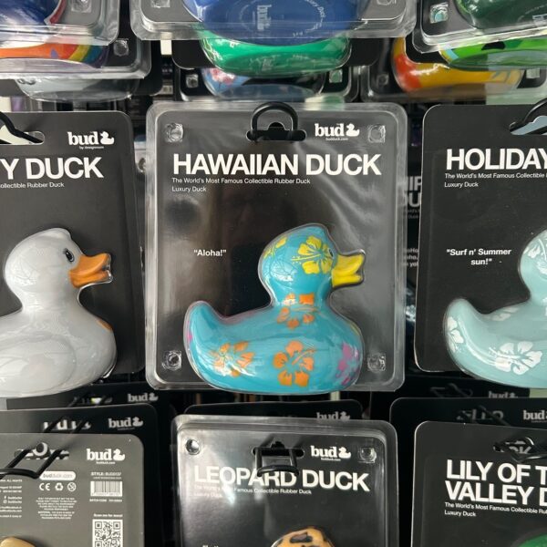 Luxury Hawaiian Duck
