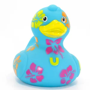 Hawaiian-Rubber-Duck-Bud-Duck-3 Luxury Hawaiian Duck