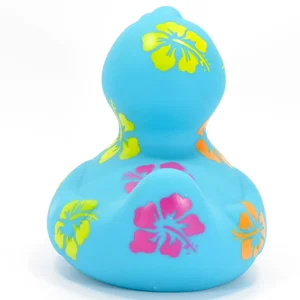 Hawaiian-Rubber-Duck-Bud-Duck-6 Luxury Hawaiian Duck
