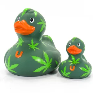 Mini Luxury Hemp Duck
