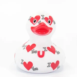 I-Love-You-Valentines-Rubber-Duck-BudUSA-3 Luxury I Love You Duck