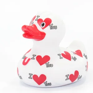 I-Love-You-Valentines-Rubber-Duck-BudUSA-4 Luxury I Love You Duck