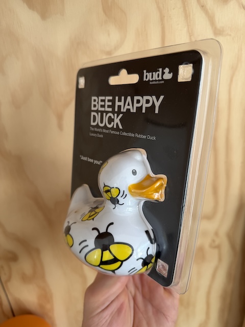 Bud Ducks Eco Friendly Packaging
