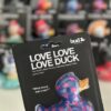 Luxury Love Love Love Duck