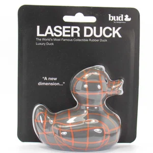 Luxury Laser Duck