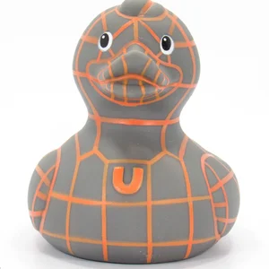Luxury Laser Duck