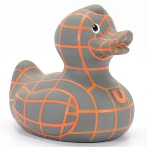 Luxury Laser Duck