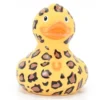 Luxury Leopard Duck