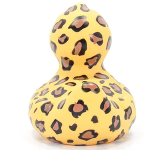 Luxury Leopard Duck