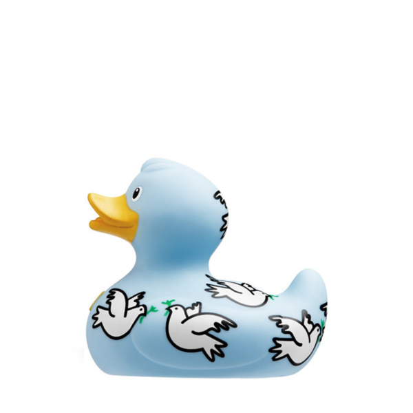 Mini Luxury Love Dove Duck