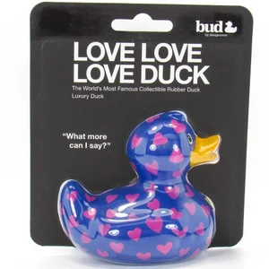 Luxury Love Love Love Duck