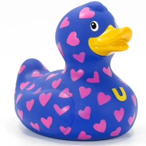 Luxury Love Love Love Duck
