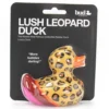 Luxury Lush Leopard Duck