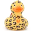 Luxury Lush Leopard Duck