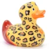 Luxury Lush Leopard Duck