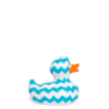 Luxury-Zigzag-Duck-MINI Mini Luxury ZigZag Duck