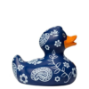Luxury Hipster Duck