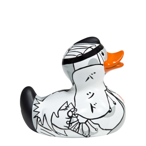 Luxury Manga Blossom Duck